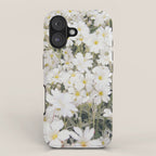 Flower Party iPhone Case Gallery Image 1