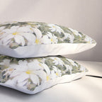 Flower Party Pillow Sham Gallery Image 3
