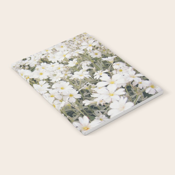 Flower Party Notebook Gallery Image 1