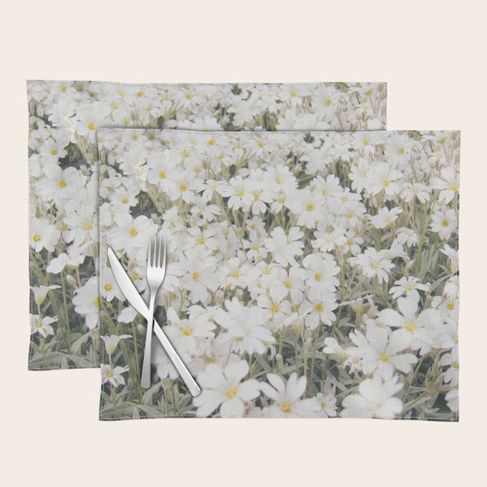 Flower Party Placemat Gallery Image 1