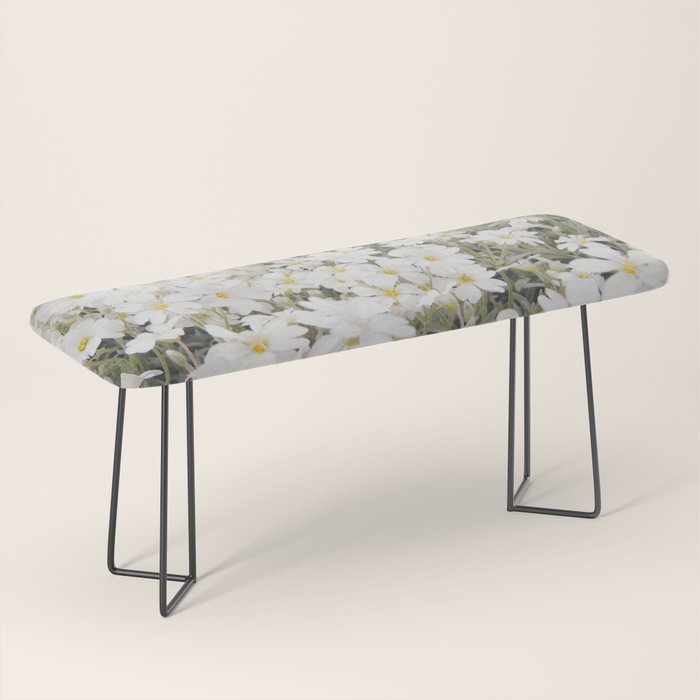 Flower Party Bench Gallery Image 1