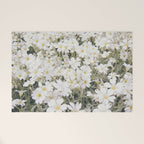 Flower Party Welcome Mat Gallery Image 1