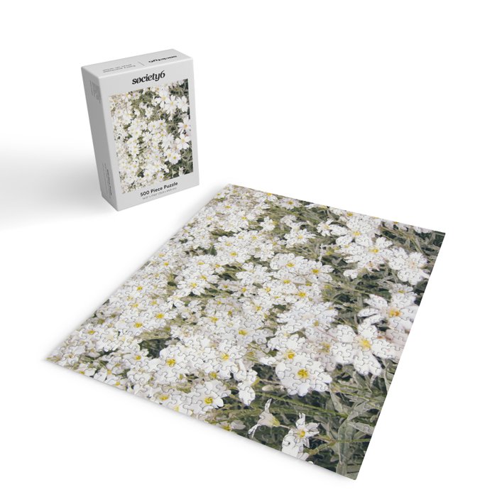 Flower Party Jigsaw Puzzle Gallery Image 2