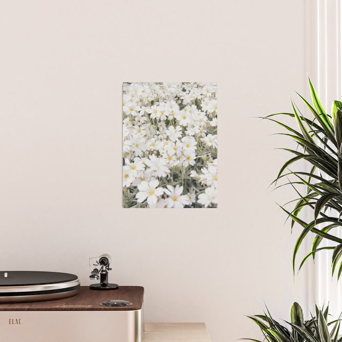 Flower Party Poster Gallery Image 2