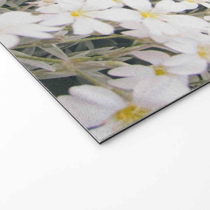 Flower Party Welcome Mat Gallery Image 2