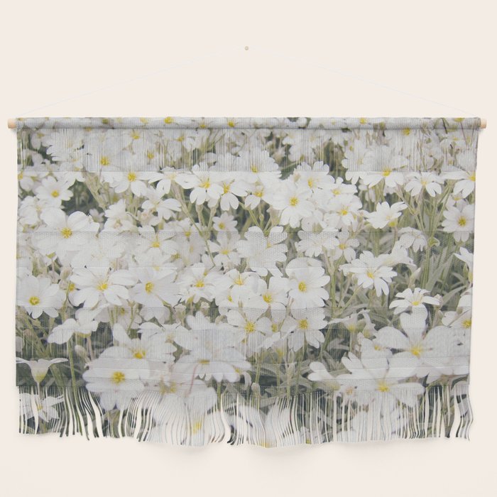Flower Party Wall Hanging Gallery Image 1