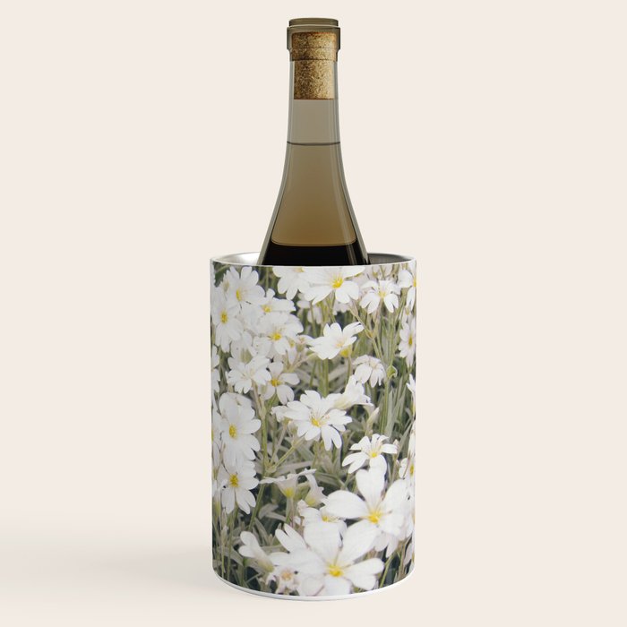 Flower Party Wine Chiller Gallery Image 3