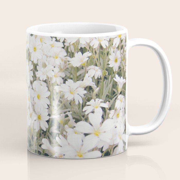 Flower Party Coffee Mug Gallery Image 1