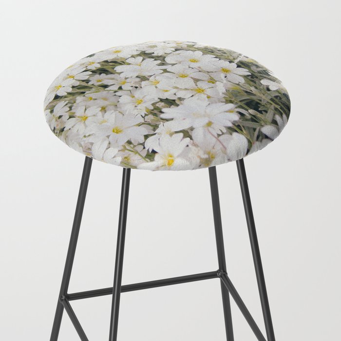 Flower Party Stool Gallery Image 2
