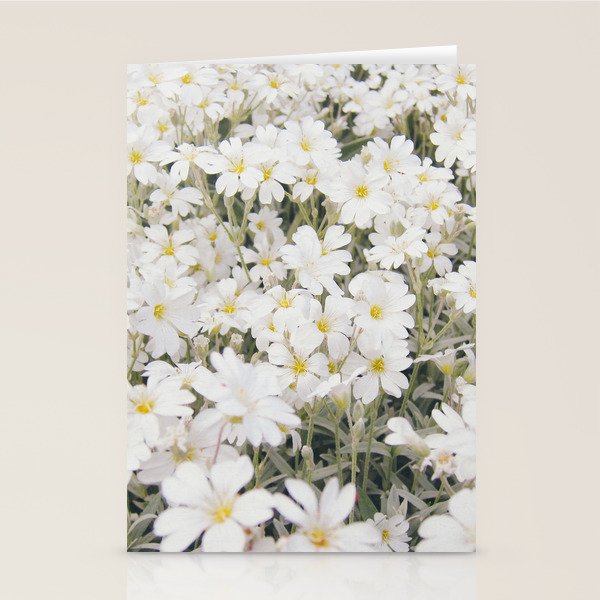 Flower Party Stationery Card Gallery Image 1