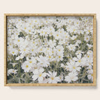 Flower Party Serving Tray Gallery Image 1