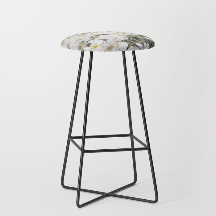 Flower Party Stool Gallery Image 1
