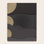 Golden moon phases  Notebook Gallery Image 4