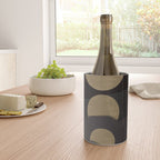 Golden moon phases  Wine Chiller Gallery Image 4