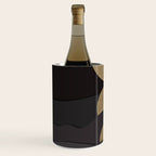 Golden moon phases  Wine Chiller Gallery Image 2