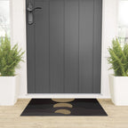 Golden moon phases  Welcome Mat Gallery Image 3