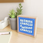Everything Changes Mini Art Print Gallery Image 2