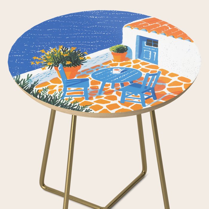 Coffee with a view Side Table Gallery Image 2