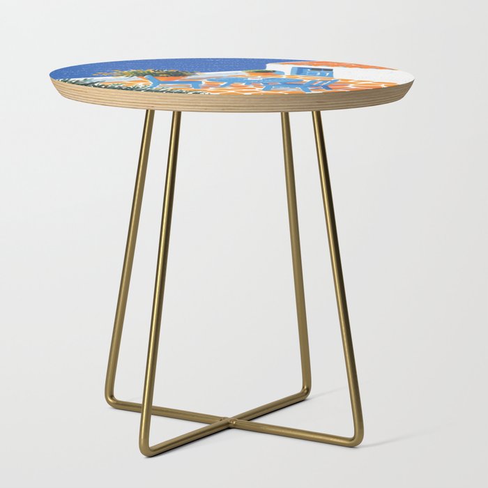 Coffee with a view Side Table Gallery Image 1