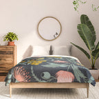 Flora Australis Comforter Gallery Image 3