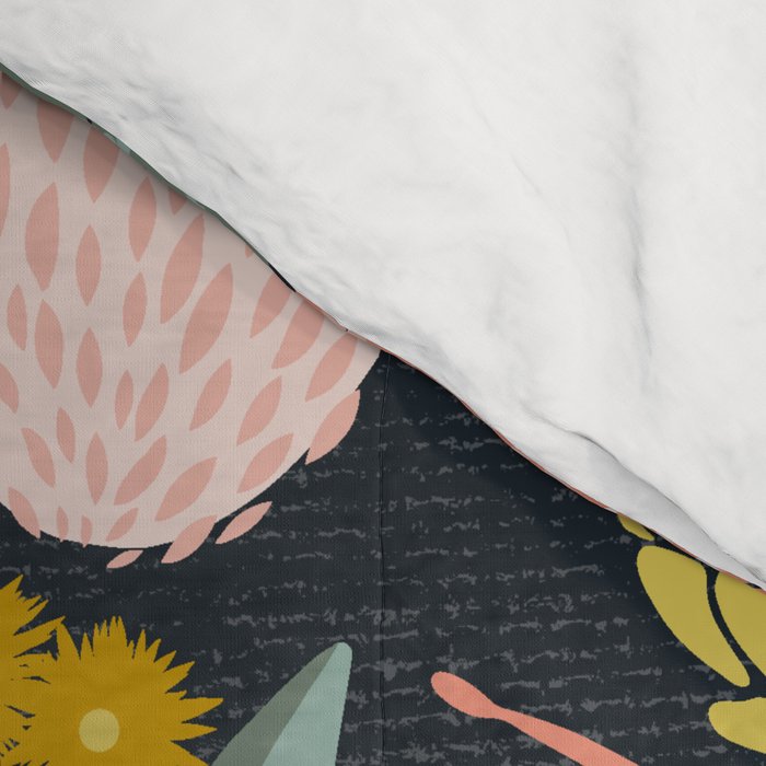Flora Australis Comforter Gallery Image 4