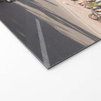 Tropical Road On Bali Island Art Print | Summer Holiday Photo | Digital Indonesia Travel Photography Welcome Mat Gallery Image 2
