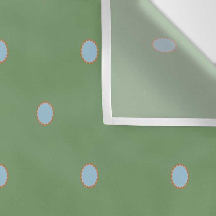 Heirloom Dot - Heritage Pattern Wall Tapestry Gallery Image 3