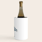 Blue Heron  Wine Chiller Gallery Image 3