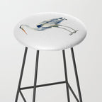 Blue Heron  Stool Gallery Image 2