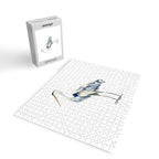 Blue Heron  Jigsaw Puzzle Gallery Image 2