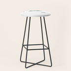 Blue Heron  Stool Gallery Image 1