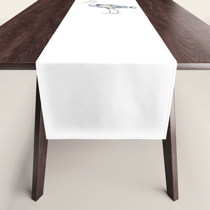 Blue Heron  Table Runner Gallery Image 1