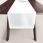 Blue Heron  Table Runner Gallery Image 1