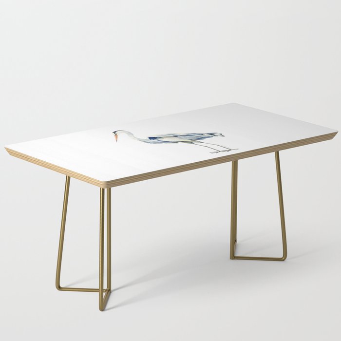 Blue Heron  Coffee Table Gallery Image 2