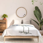 Blue Heron  Comforter Gallery Image 3