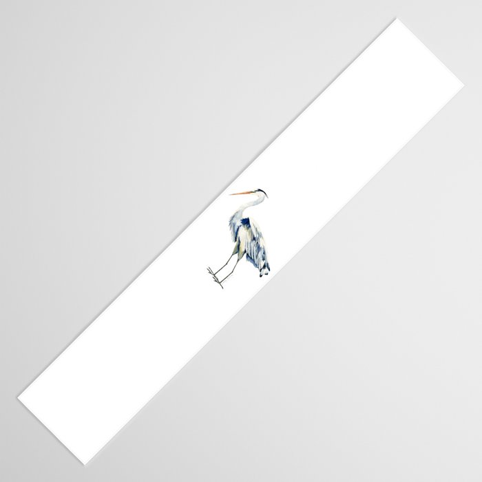 Blue Heron  Table Runner Gallery Image 3