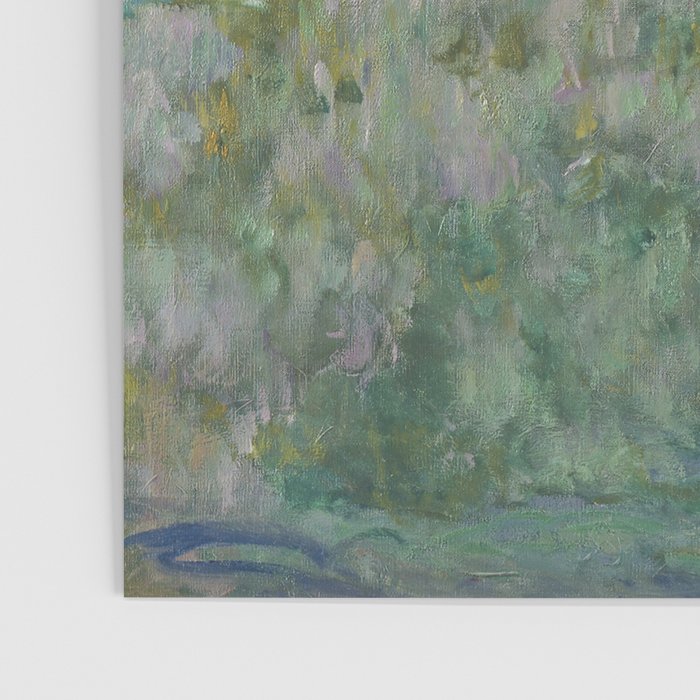 Water Lily Pond Claude Monet Poster Gallery Image 3
