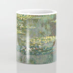 Water Lily Pond Claude Monet Coffee Mug Gallery Image 4