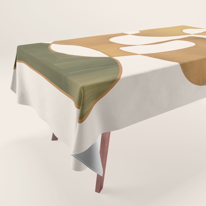 Harmony 10 Tablecloth Gallery Image 1