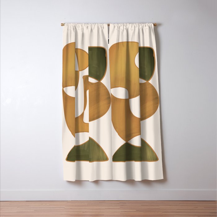 Harmony 10 Window Curtain Gallery Image 3