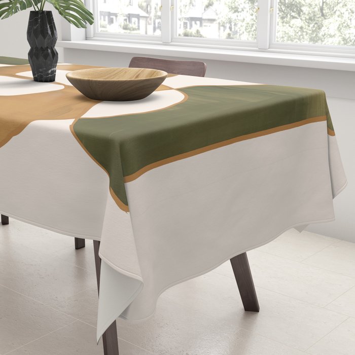 Harmony 10 Tablecloth Gallery Image 3