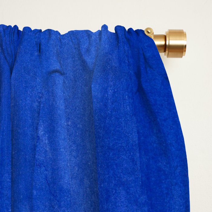 Blue Sport Window Curtain Gallery Image 2