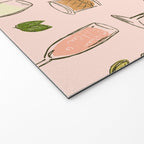 Cocktail O Clock Welcome Mat Gallery Image 2
