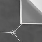 Sagittarius Zodiac Star Constellation Line Art Grey Wall Tapestry Gallery Image 3