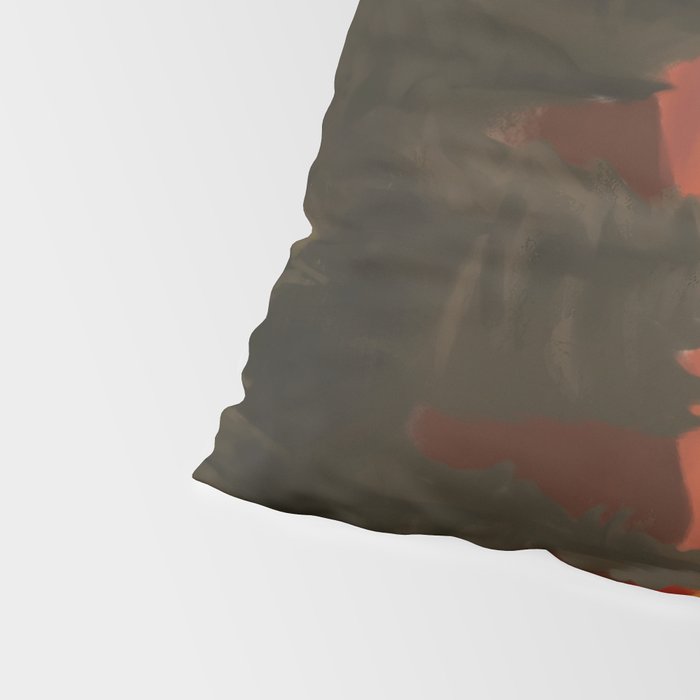 Whispering Pines Pillow Sham Gallery Image 4