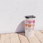 Conversation Hearts Travel Mug Gallery Image 4