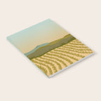 Santa Rosa, California Vineyard Notebook Gallery Image 2