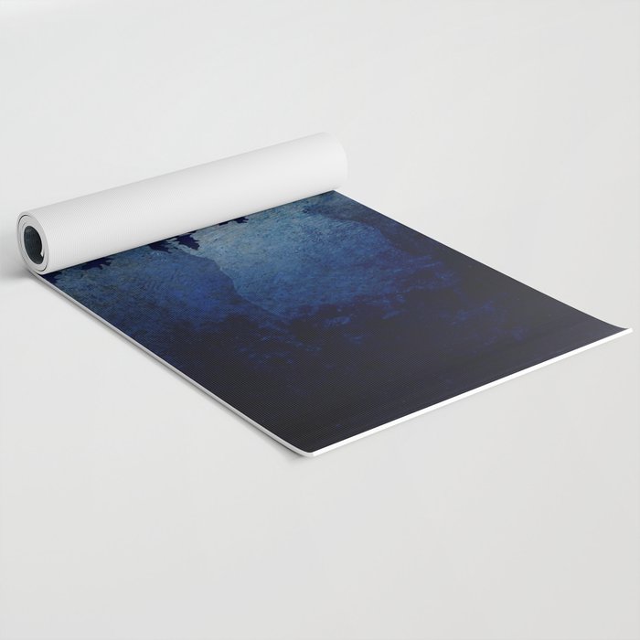 Autumn Moon Reflection Yoga Mat Gallery Image 2
