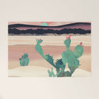 Desert Dawn Welcome Mat Gallery Image 1