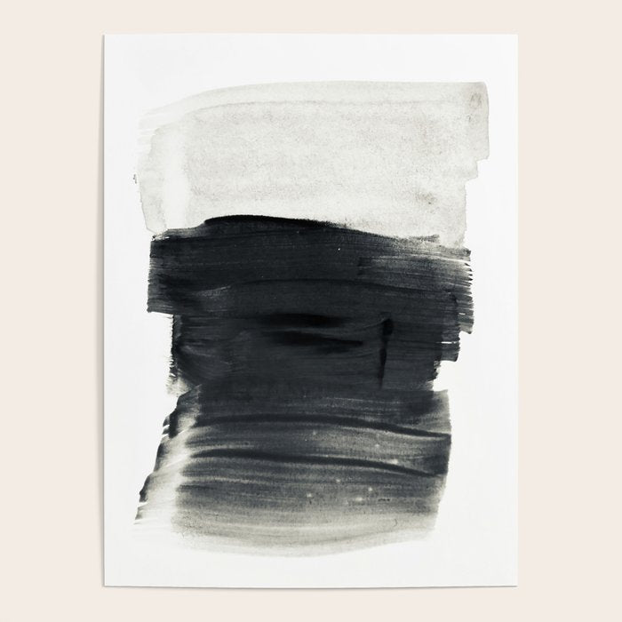 abstract minimal 10 Poster Gallery Image 1